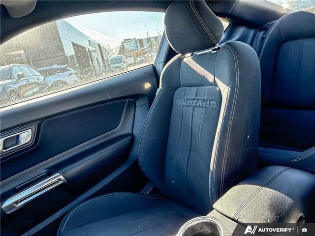 2021 Ford Mustang EcoBoost (Stk: P7325X) in Oakville - Image 19 of 24