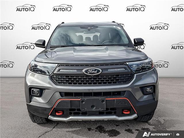 2022 Ford Explorer Timberline (Stk: 6L048X) in Oakville - Image 2 of 24