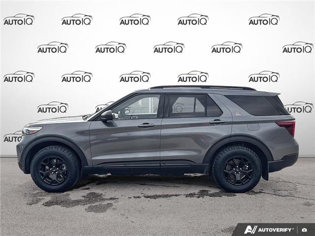 2022 Ford Explorer Timberline (Stk: 6L048X) in Oakville - Image 3 of 24