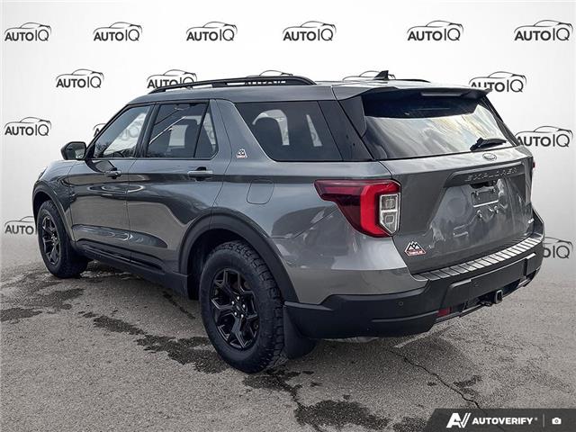 2022 Ford Explorer Timberline (Stk: 6L048X) in Oakville - Image 4 of 24