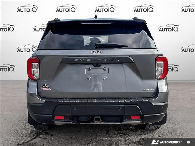 2022 Ford Explorer Timberline (Stk: 6L048X) in Oakville - Image 5 of 24