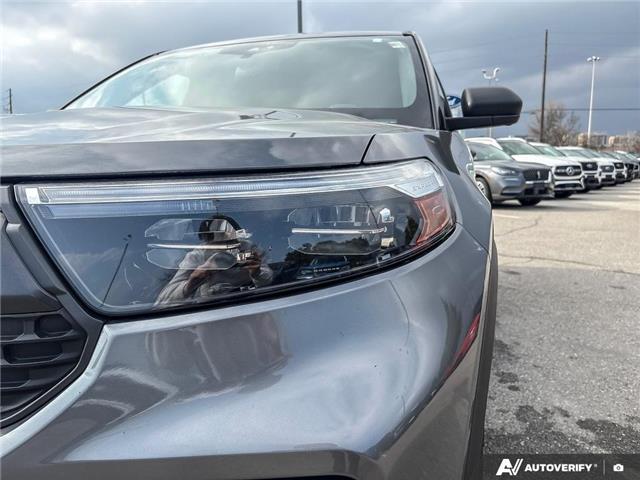 2022 Ford Explorer Timberline (Stk: 6L048X) in Oakville - Image 8 of 24