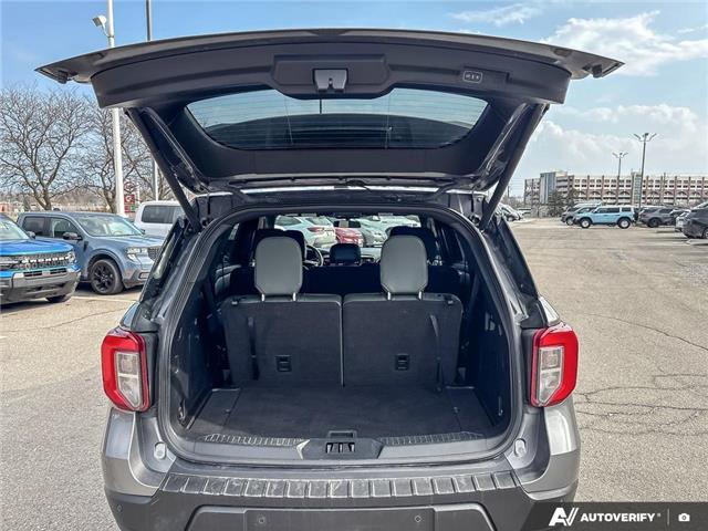 2022 Ford Explorer Timberline (Stk: 6L048X) in Oakville - Image 11 of 24