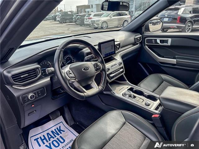 2022 Ford Explorer Timberline (Stk: 6L048X) in Oakville - Image 12 of 24