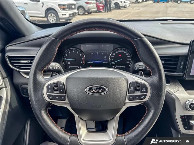 2022 Ford Explorer Timberline (Stk: 6L048X) in Oakville - Image 13 of 24