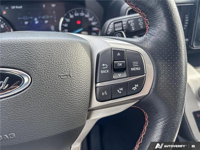 2022 Ford Explorer Timberline (Stk: 6L048X) in Oakville - Image 15 of 24