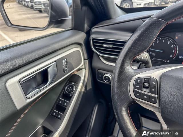 2022 Ford Explorer Timberline (Stk: 6L048X) in Oakville - Image 16 of 24