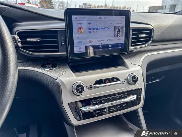 2022 Ford Explorer Timberline (Stk: 6L048X) in Oakville - Image 18 of 24