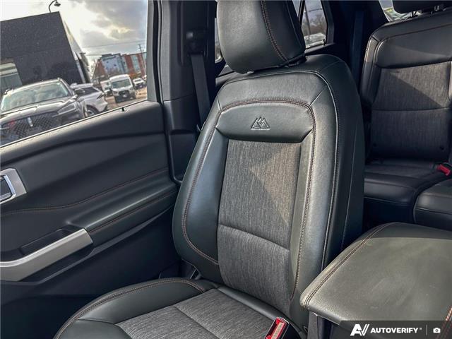 2022 Ford Explorer Timberline (Stk: 6L048X) in Oakville - Image 19 of 24