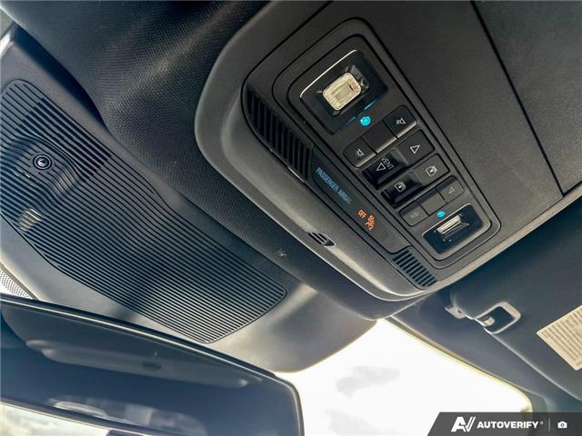 2022 Ford Explorer Timberline (Stk: 6L048X) in Oakville - Image 20 of 24