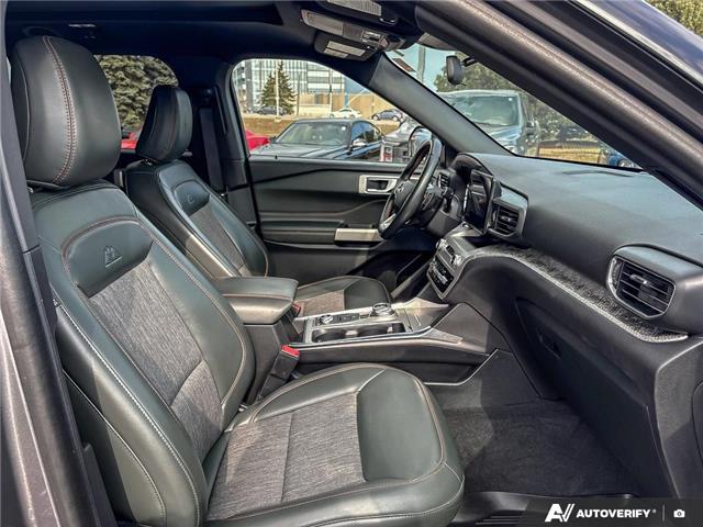 2022 Ford Explorer Timberline (Stk: 6L048X) in Oakville - Image 21 of 24
