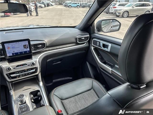2022 Ford Explorer Timberline (Stk: 6L048X) in Oakville - Image 24 of 24