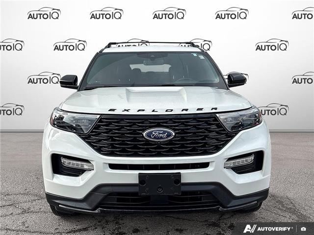 2022 Ford Explorer ST-Line (Stk: P7277) in Oakville - Image 2 of 24