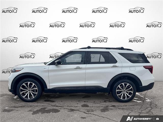 2022 Ford Explorer ST-Line (Stk: P7277) in Oakville - Image 3 of 24