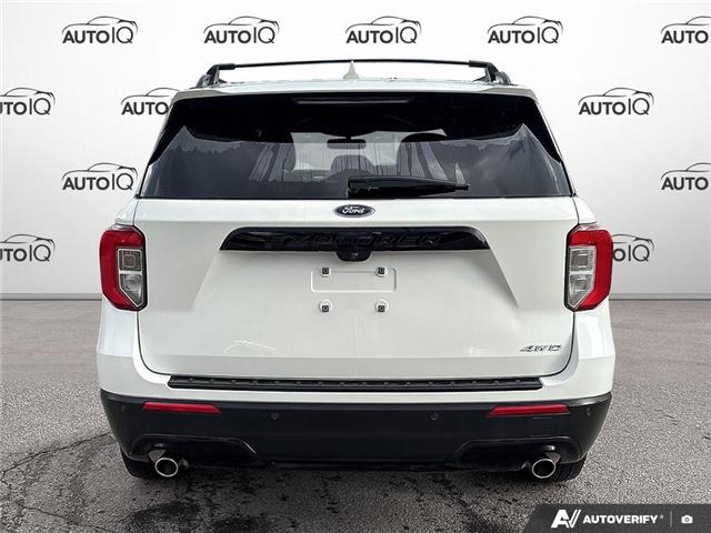 2022 Ford Explorer ST-Line (Stk: P7277) in Oakville - Image 5 of 24