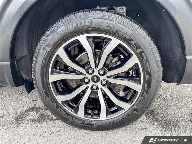 2022 Ford Explorer ST-Line (Stk: P7277) in Oakville - Image 6 of 24