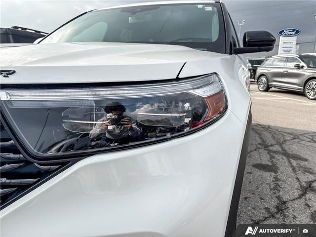 2022 Ford Explorer ST-Line (Stk: P7277) in Oakville - Image 8 of 24