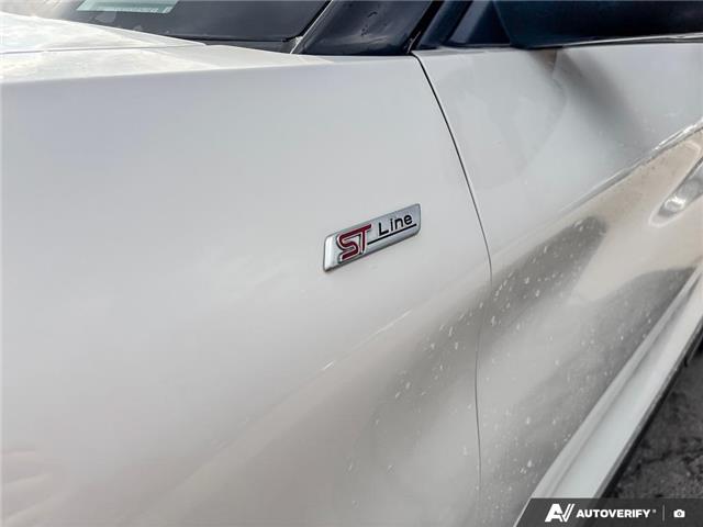 2022 Ford Explorer ST-Line (Stk: P7277) in Oakville - Image 9 of 24