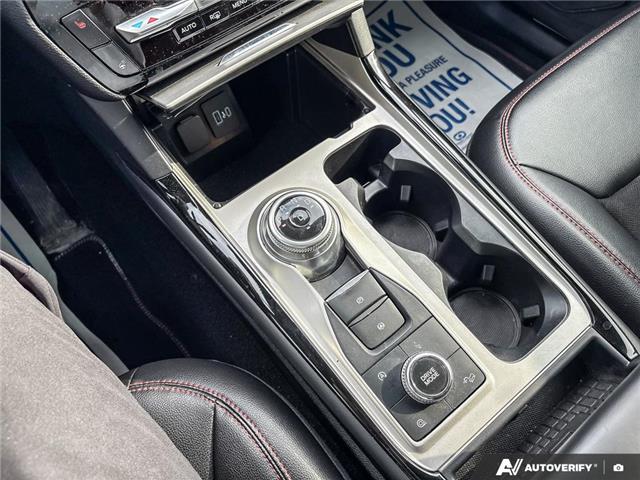 2022 Ford Explorer ST-Line (Stk: P7277) in Oakville - Image 17 of 24