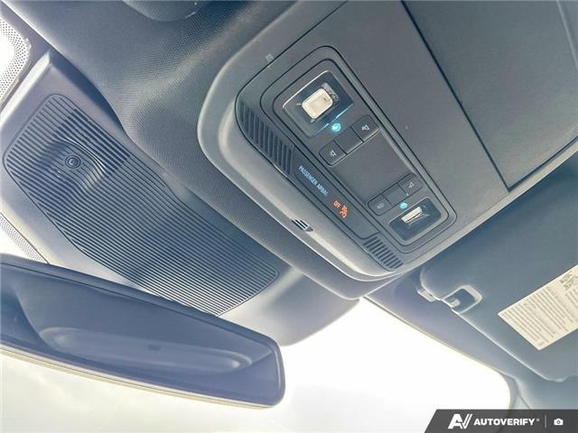 2022 Ford Explorer ST-Line (Stk: P7277) in Oakville - Image 20 of 24