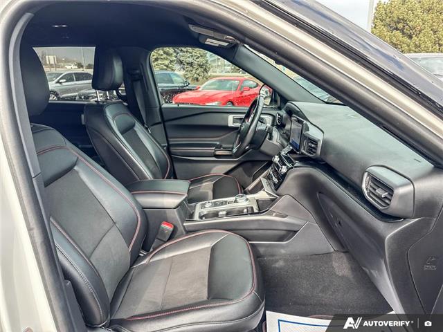 2022 Ford Explorer ST-Line (Stk: P7277) in Oakville - Image 21 of 24