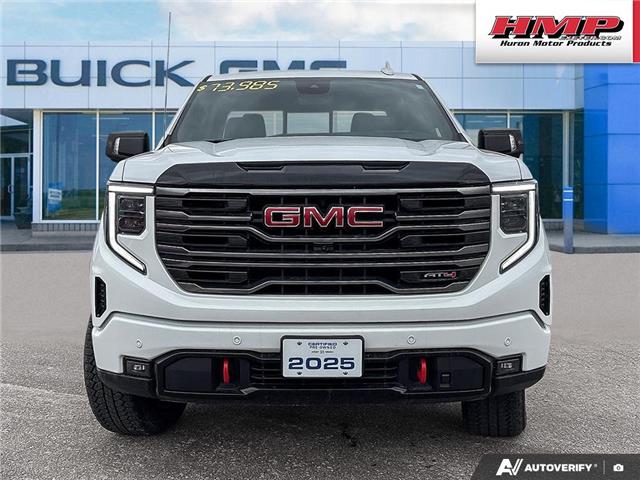 2025 GMC Sierra 1500 AT4 (Stk: 103247) in Exeter - Image 2 of 28