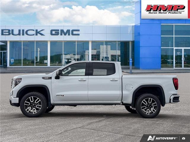 2025 GMC Sierra 1500 AT4 (Stk: 103247) in Exeter - Image 3 of 28