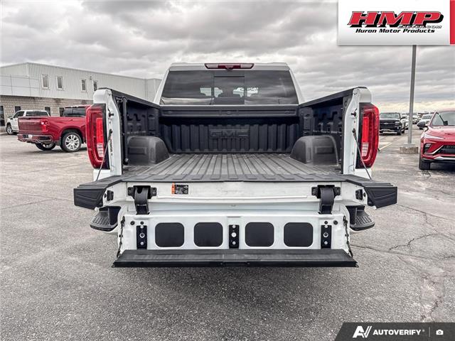 2025 GMC Sierra 1500 AT4 (Stk: 103247) in Exeter - Image 11 of 28