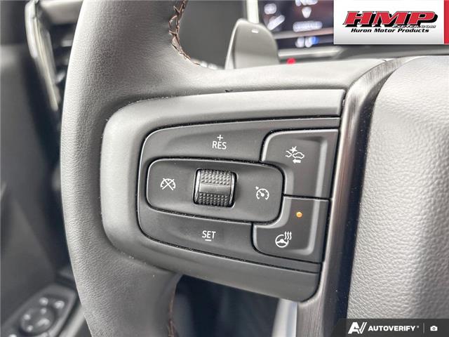 2025 GMC Sierra 1500 AT4 (Stk: 103247) in Exeter - Image 15 of 28