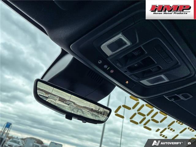 2025 GMC Sierra 1500 AT4 (Stk: 103247) in Exeter - Image 20 of 28
