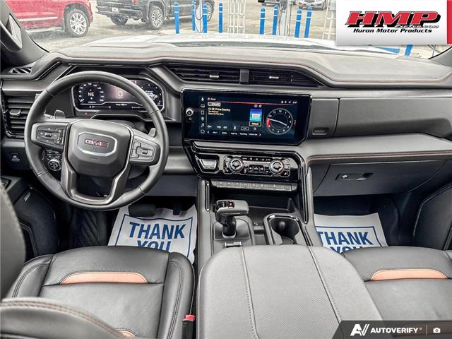 2025 GMC Sierra 1500 AT4 (Stk: 103247) in Exeter - Image 23 of 28