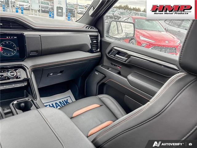 2025 GMC Sierra 1500 AT4 (Stk: 103247) in Exeter - Image 24 of 28