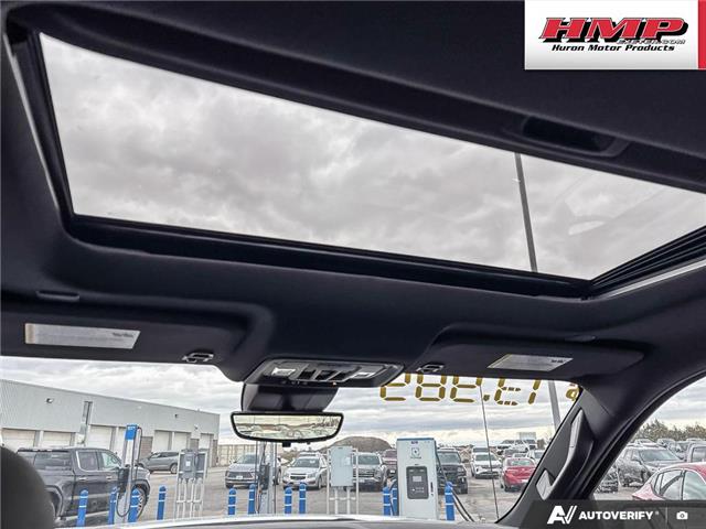 2025 GMC Sierra 1500 AT4 (Stk: 103247) in Exeter - Image 25 of 28
