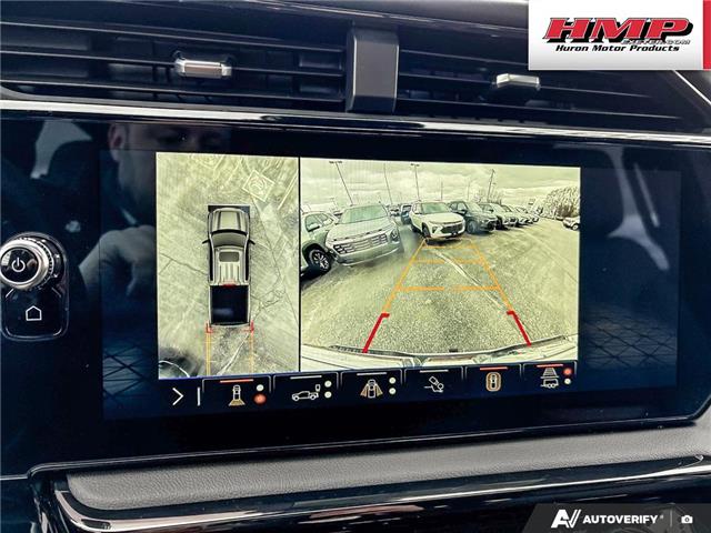 2025 GMC Sierra 1500 AT4 (Stk: 103247) in Exeter - Image 28 of 28
