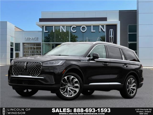 2026 Lincoln Aviator Reserve (Stk: AV12683) in Windsor - Image 1 of 31