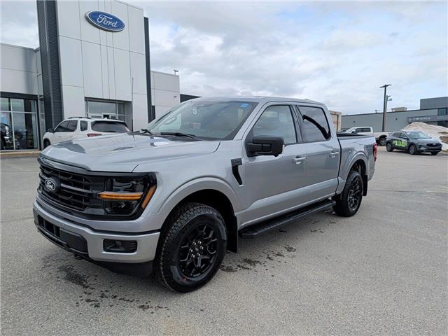 2026 Ford F-150 XLT (Stk: F1438) in Miramichi - Image 1 of 13