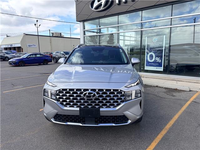 2022 Hyundai Santa Fe HEV Luxury (Stk: T113A) in Chatham - Image 2 of 24