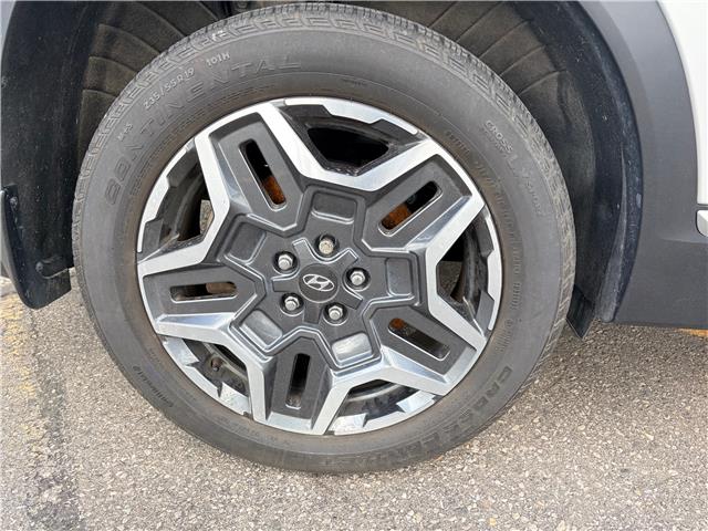 2022 Hyundai Santa Fe HEV Luxury (Stk: T113A) in Chatham - Image 5 of 24