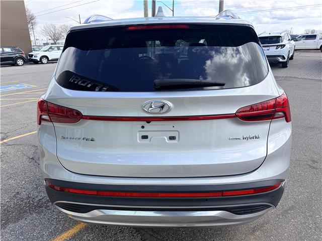2022 Hyundai Santa Fe HEV Luxury (Stk: T113A) in Chatham - Image 6 of 24