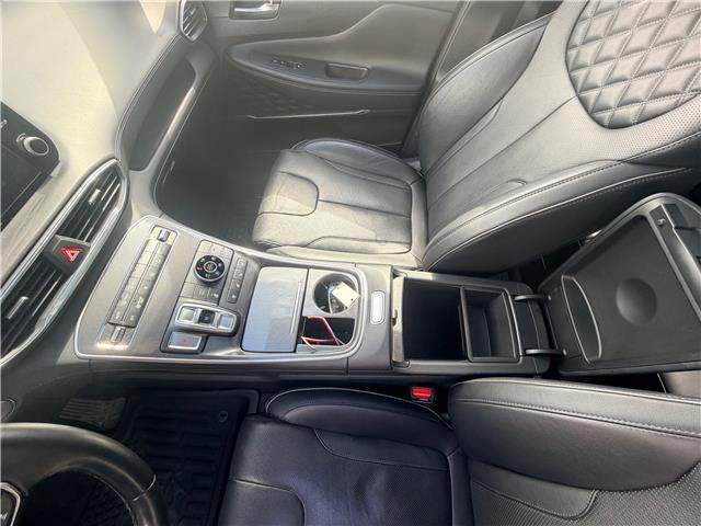 2022 Hyundai Santa Fe HEV Luxury (Stk: T113A) in Chatham - Image 12 of 24