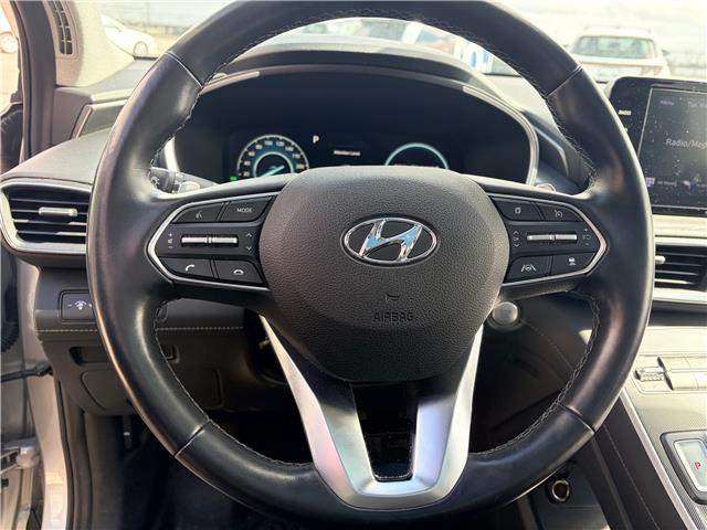 2022 Hyundai Santa Fe HEV Luxury (Stk: T113A) in Chatham - Image 13 of 24