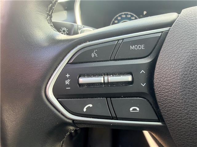 2022 Hyundai Santa Fe HEV Luxury (Stk: T113A) in Chatham - Image 14 of 24