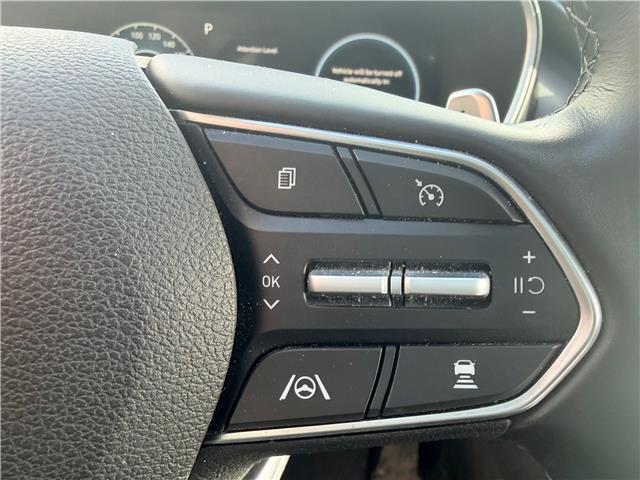 2022 Hyundai Santa Fe HEV Luxury (Stk: T113A) in Chatham - Image 15 of 24