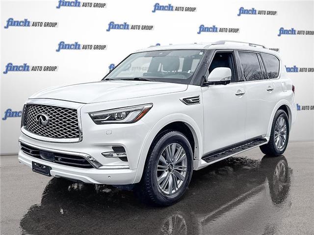 2024 Infiniti QX80  (Stk: 165415) in London - Image 1 of 20