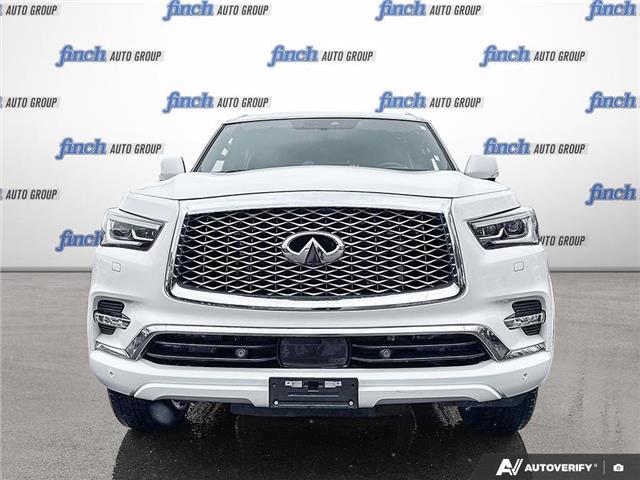 2024 Infiniti QX80  (Stk: 165415) in London - Image 2 of 20