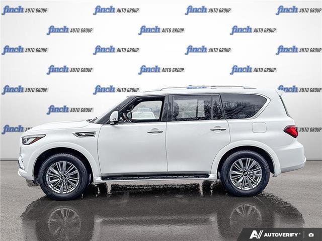2024 Infiniti QX80  (Stk: 165415) in London - Image 3 of 20