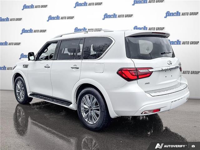 2024 Infiniti QX80  (Stk: 165415) in London - Image 4 of 20
