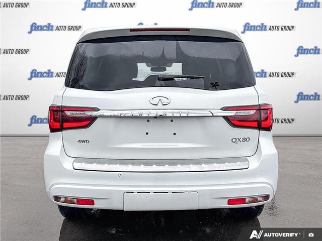 2024 Infiniti QX80  (Stk: 165415) in London - Image 5 of 20
