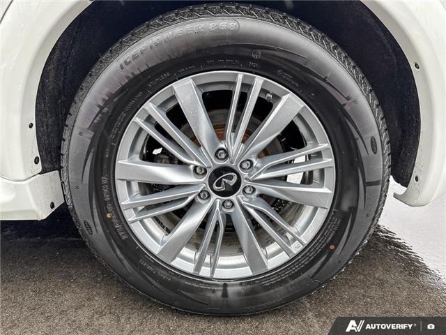 2024 Infiniti QX80  (Stk: 165415) in London - Image 6 of 20
