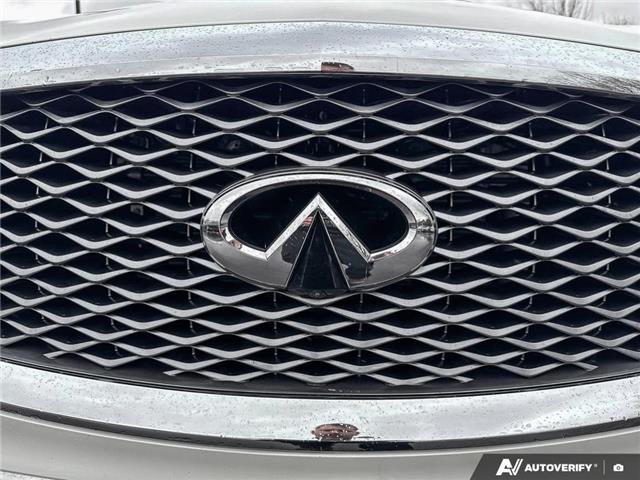 2024 Infiniti QX80  (Stk: 165415) in London - Image 9 of 20